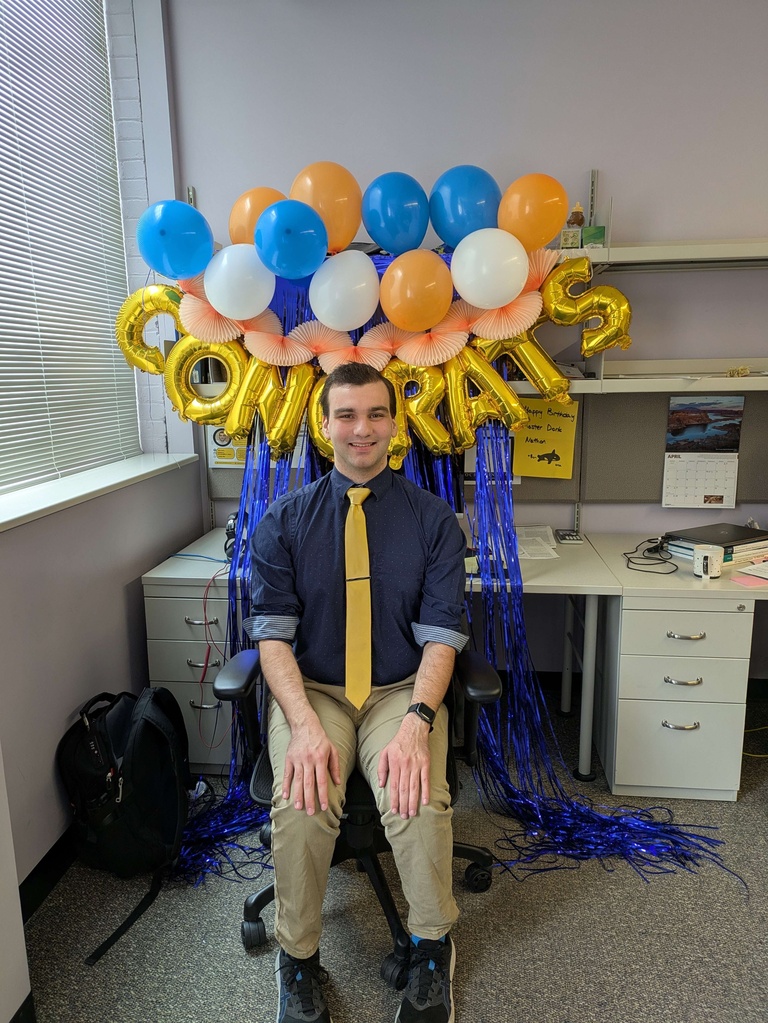 Nathan's Comps Celebration