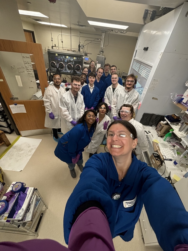 TruCore Researchers gathered at Georgia Tech (alternate angle)