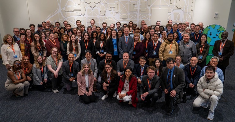 2026 EARTH Spring Summit Full Group
